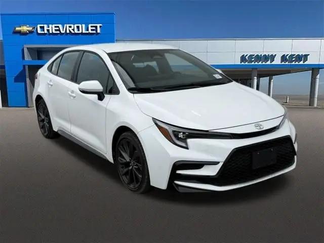 2026 Toyota Corolla SE for sale in Evansville, IN