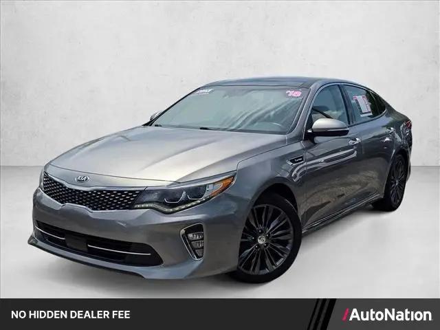 2018 Kia Optima SX Turbo for sale in Greenacres, FL