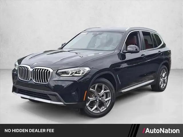 2024 BMW X3 sDrive30i for sale in Greenacres, FL