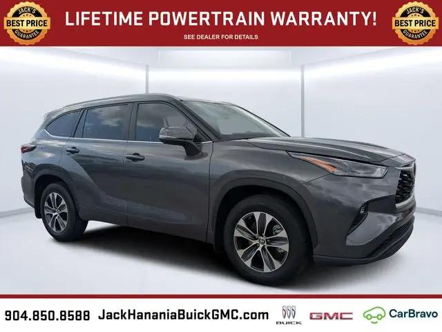 2024 Toyota Highlander XLE for sale in St. Augustine, FL