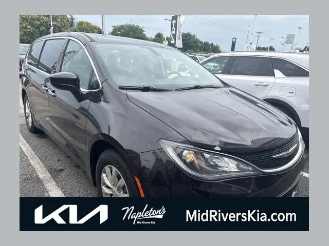 2018 Chrysler Pacifica Touring Plus for sale in St. Peters, MO