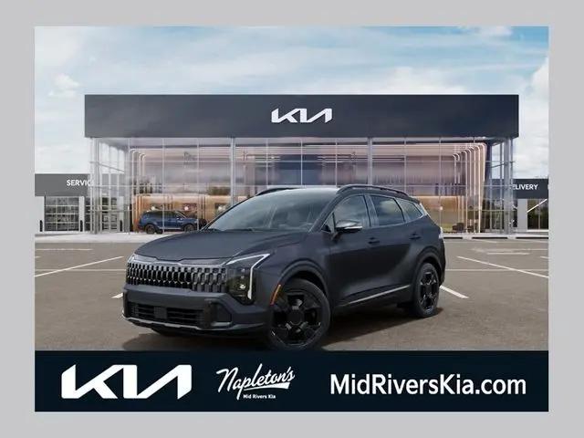2026 Kia Sportage X-Line for sale in St. Peters, MO