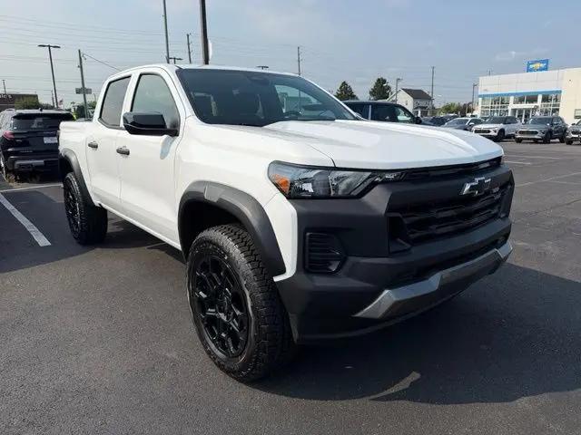 2026 Chevrolet Colorado Trail Boss, 4WD for sale in Burlington, NJ