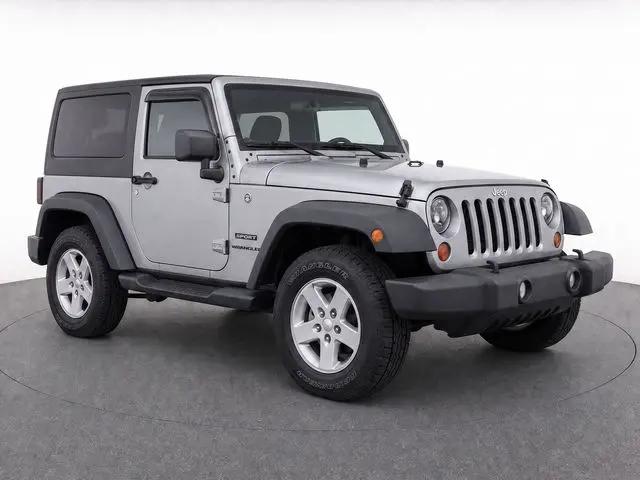 2017 Jeep Wrangler Sport 4x4 for sale in Tinley Park, IL