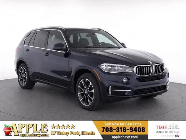 2018 BMW X5 xDrive35i for sale in Tinley Park, IL
