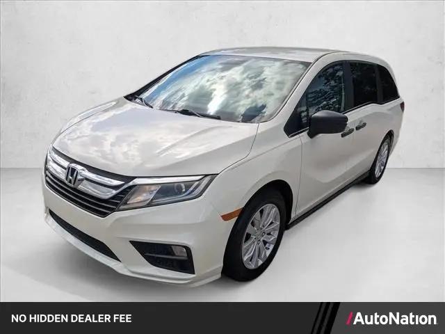 2019 Honda Odyssey LX for sale in Mobile, AL