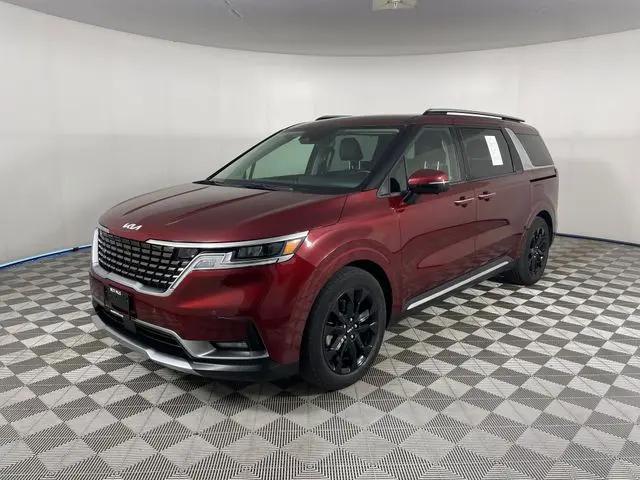 2022 Kia Carnival MPV SX for sale in Bremerton, WA