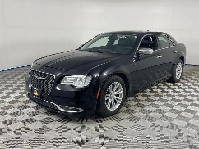 2016 Chrysler 300 C for sale in Bremerton, WA