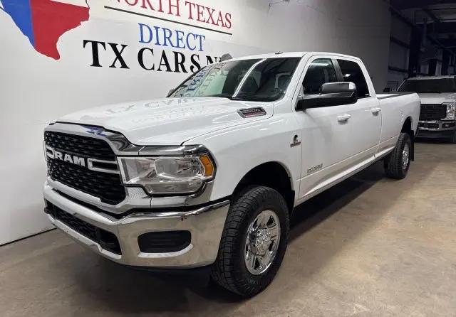 2022 Ram 2500 Big Horn Crew Cab 4x4 8' Box for sale in Mansfield, TX