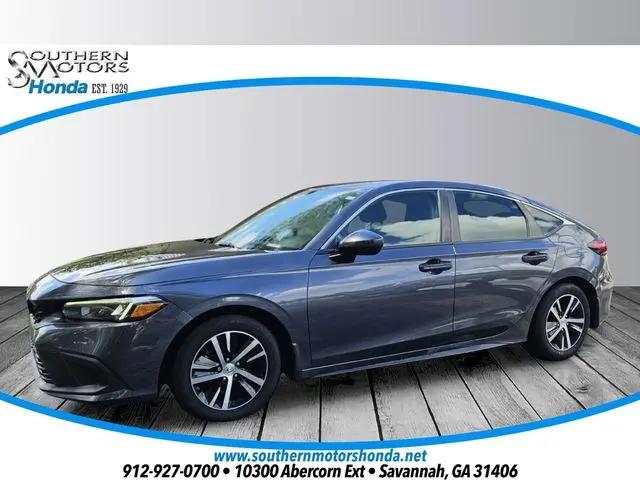 2023 Honda Civic LX for sale in Savannah, GA