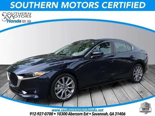 2023 Mazda Mazda3 2.5 S Preferred for sale in Savannah, GA