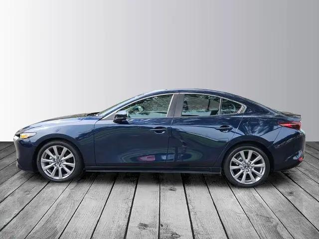 2023 Mazda Mazda3 2.5 S Preferred