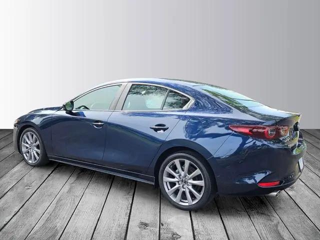 2023 Mazda Mazda3 2.5 S Preferred