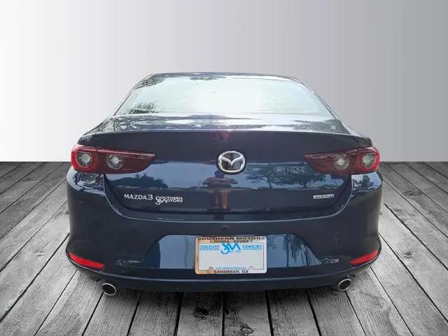 2023 Mazda Mazda3 2.5 S Preferred