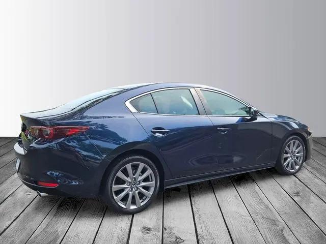 2023 Mazda Mazda3 2.5 S Preferred