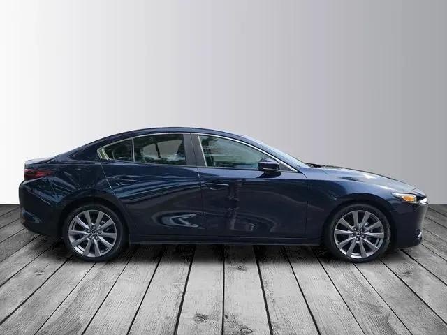 2023 Mazda Mazda3 2.5 S Preferred