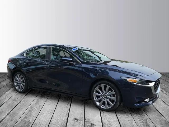2023 Mazda Mazda3 2.5 S Preferred