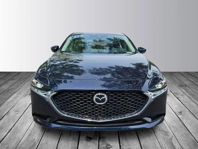 2023 Mazda Mazda3 2.5 S Preferred