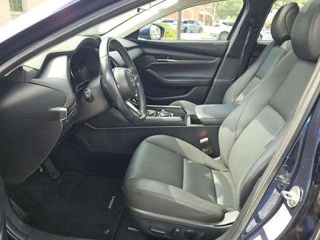 2023 Mazda Mazda3 2.5 S Preferred