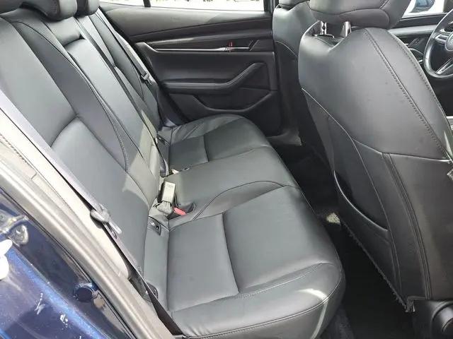 2023 Mazda Mazda3 2.5 S Preferred