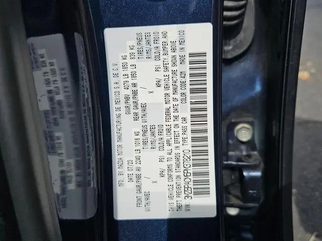2023 Mazda Mazda3 2.5 S Preferred