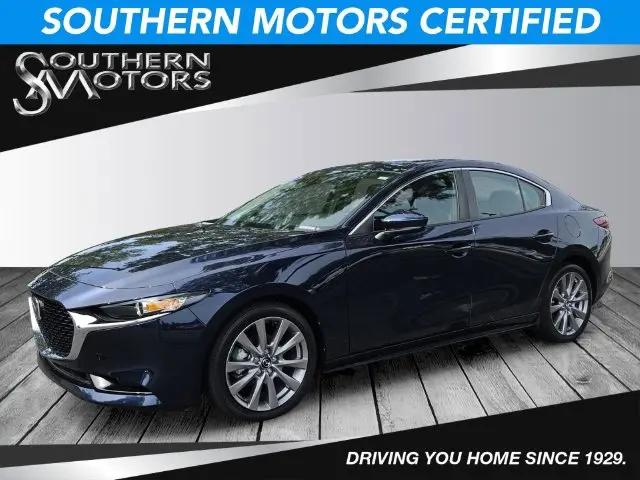 2023 Mazda Mazda3 2.5 S Preferred for sale in Savannah, GA