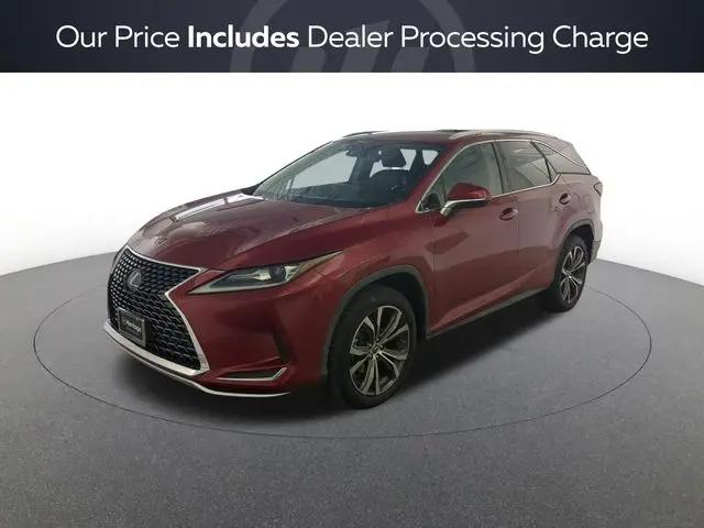 2020 Lexus RX 350 RX 350L for sale in Baltimore, MD