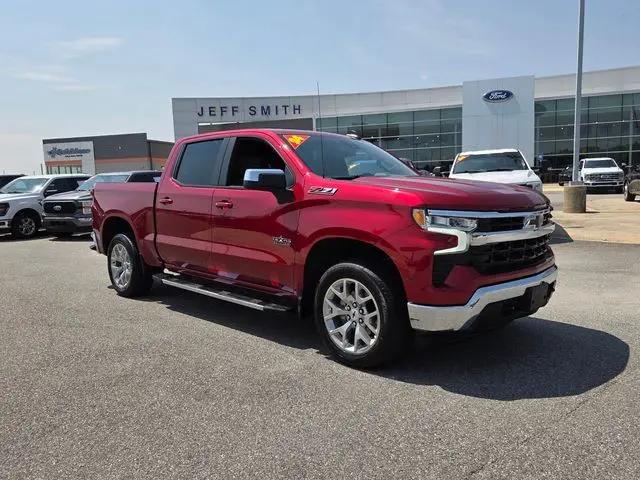 2024 Chevrolet Silverado 1500 4WD Crew Cab Short Bed LT for sale in Byron, GA