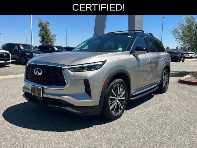 2023 INFINITI QX60 AUTOGRAPH AWD for sale in Ontario, CA