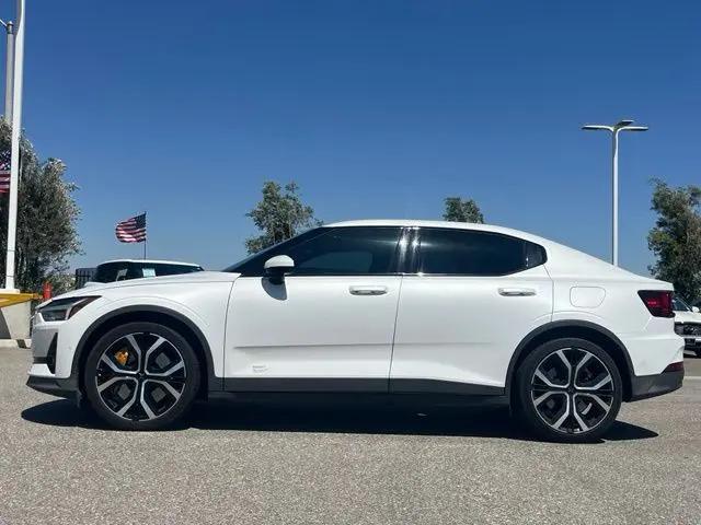 2021 Polestar 2 Launch Edition