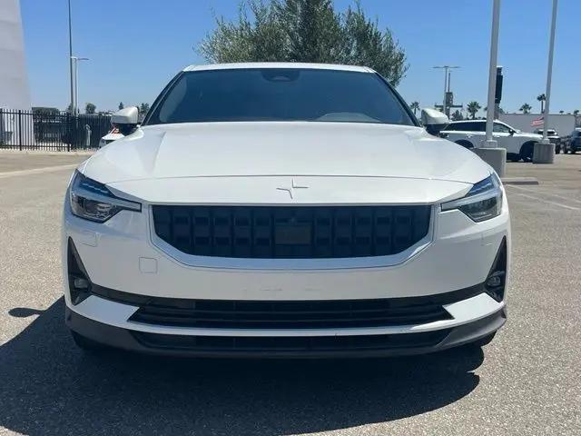2021 Polestar 2 Launch Edition
