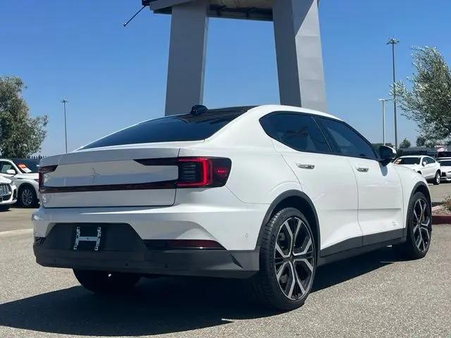 2021 Polestar 2 Launch Edition