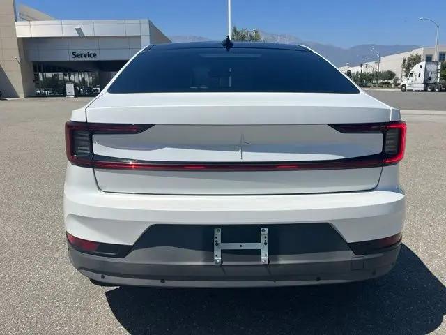 2021 Polestar 2 Launch Edition