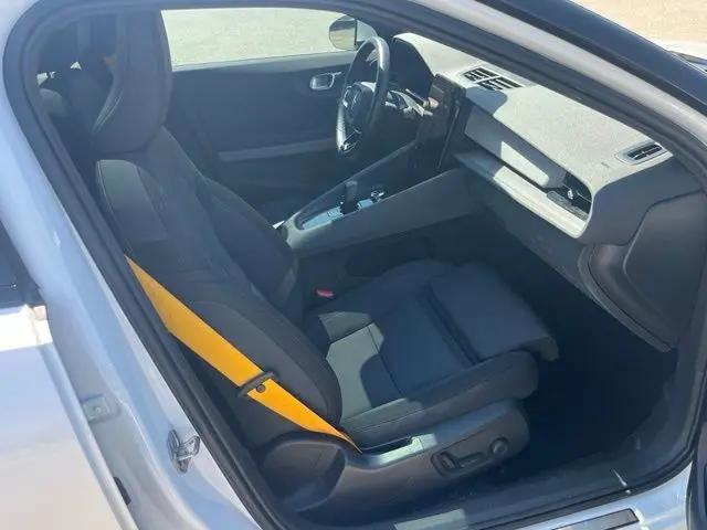 2021 Polestar 2 Launch Edition