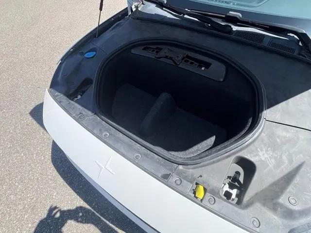 2021 Polestar 2 Launch Edition