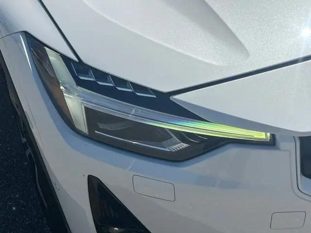 2021 Polestar 2 Launch Edition