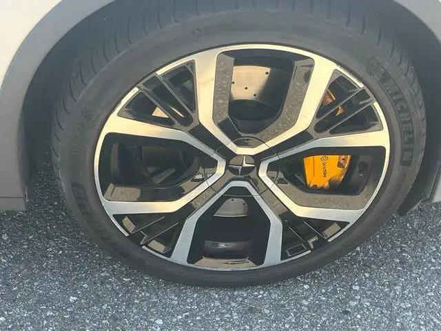 2021 Polestar 2 Launch Edition