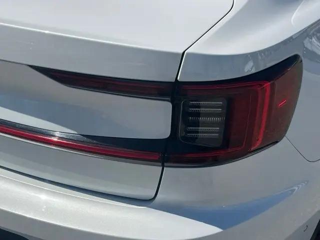 2021 Polestar 2 Launch Edition