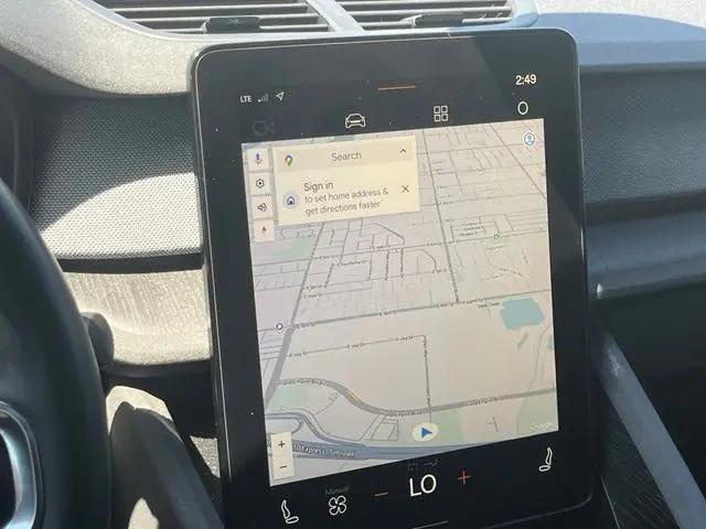 2021 Polestar 2 Launch Edition