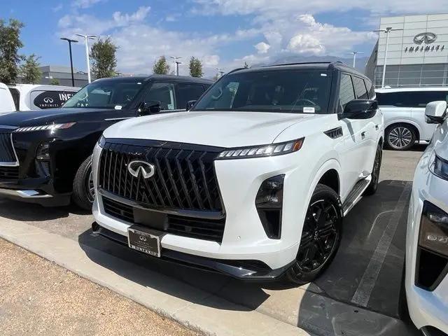 2027 INFINITI QX80 SPORT for sale in Ontario, CA