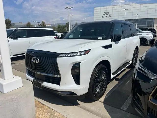 2027 INFINITI QX80 AUTOGRAPH for sale in Ontario, CA