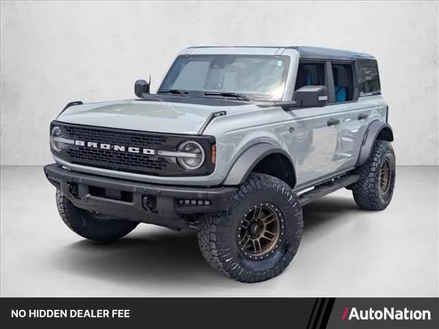 2024 Ford Bronco Wildtrak for sale in Bradenton, FL