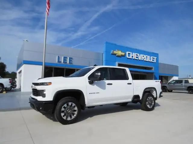 2026 Chevrolet Silverado 2500HD Crew Cab, Standard Bed, WT, 4WD for sale in Washington, NC