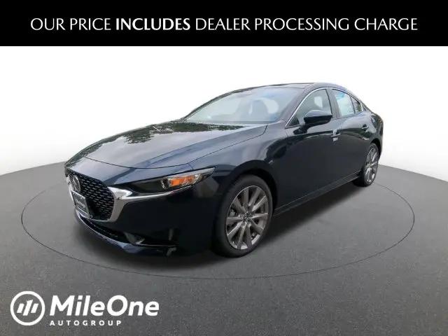 2026 Mazda Mazda3 2.5 S Preferred for sale in Fallston, MD
