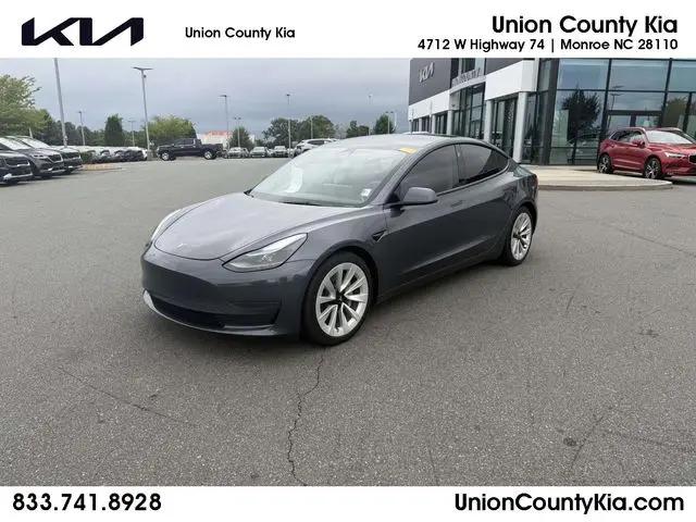 2023 Tesla Model 3 Rear-Wheel Drive for sale in Monroe, NC