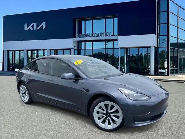 2023 Tesla Model 3 Rear-Wheel Drive for sale in Monroe, NC