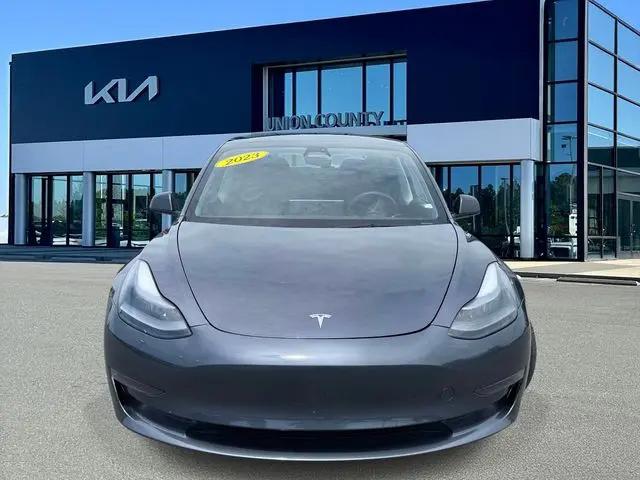 2023 Tesla Model 3 Rear-Wheel Drive
