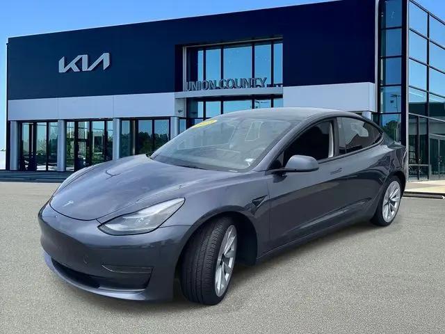 2023 Tesla Model 3 Rear-Wheel Drive