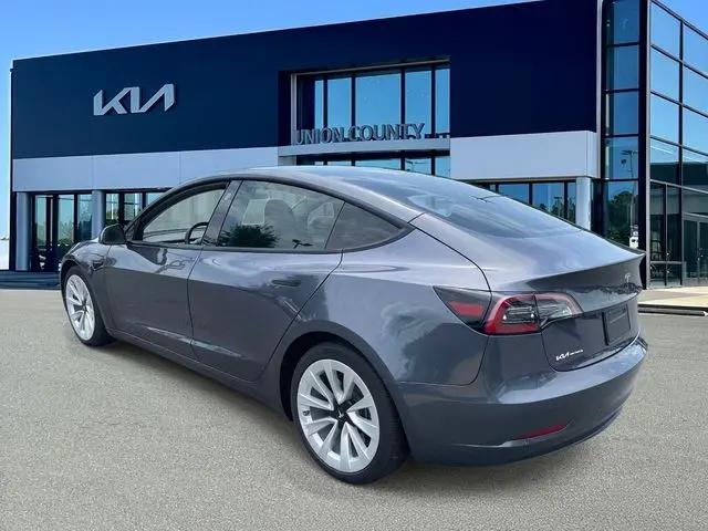 2023 Tesla Model 3 Rear-Wheel Drive