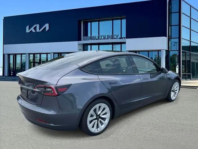 2023 Tesla Model 3 Rear-Wheel Drive